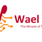 Wael Tech Logo