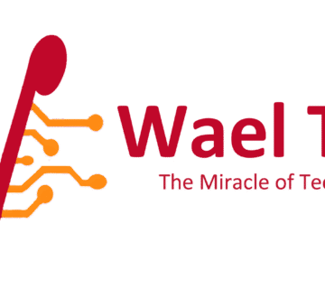Wael Tech Logo