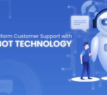 بوت ذكاء اصطناعي لدعم فني لحل مشاكل العملاء