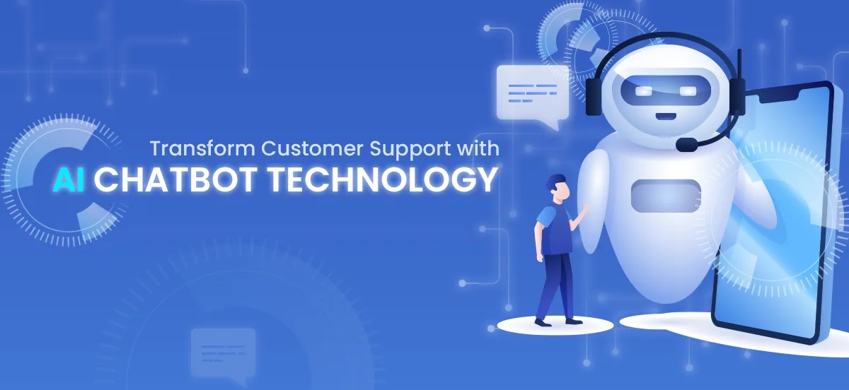 بوت ذكاء اصطناعي لدعم فني لحل مشاكل العملاء