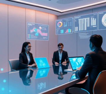 لوحة تحكم تحليلات التسويق الرقمي 2025