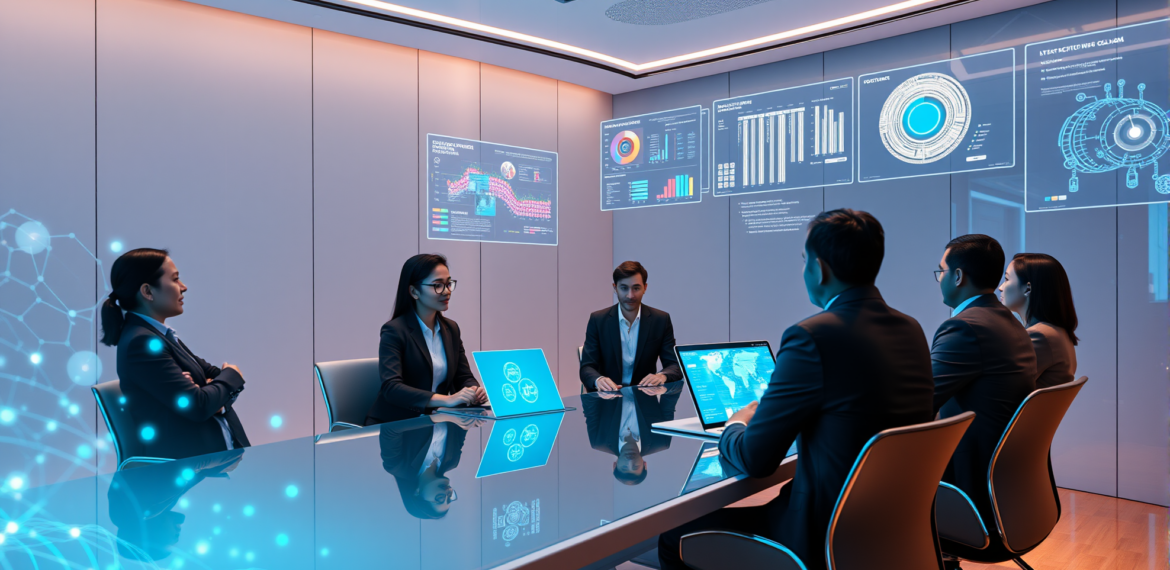 لوحة تحكم تحليلات التسويق الرقمي 2025